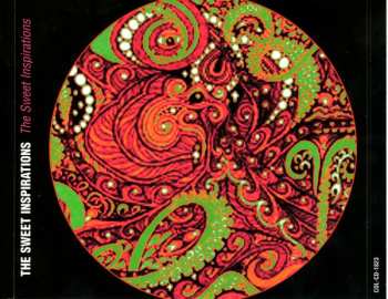 CD The Sweet Inspirations: The Sweet Inspirations