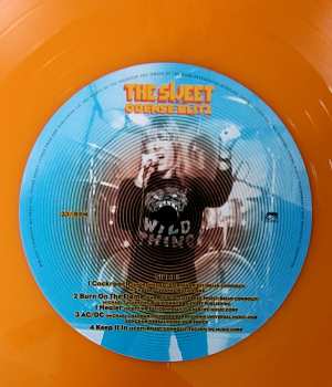 2LP The Sweet: Odense Blitz LTD | CLR