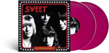 2LP The Sweet: Platinum Rare 1 - Magenta