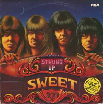 2LP The Sweet: Strung Up
