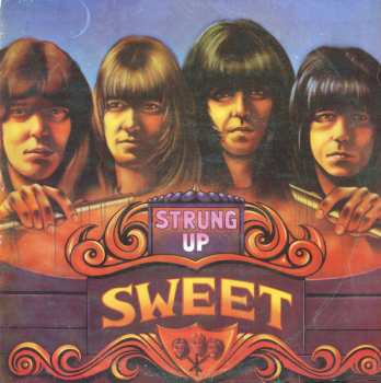 2LP The Sweet: Strung Up