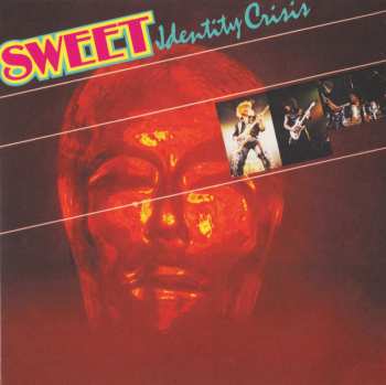 4CD/Dobozkészlet The Sweet: The Polydor Albums