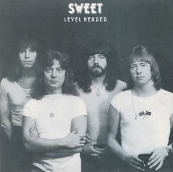 4CD/Dobozkészlet The Sweet: The Polydor Albums
