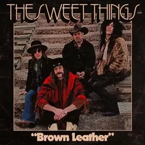 The Sweet Things: Brown Leather