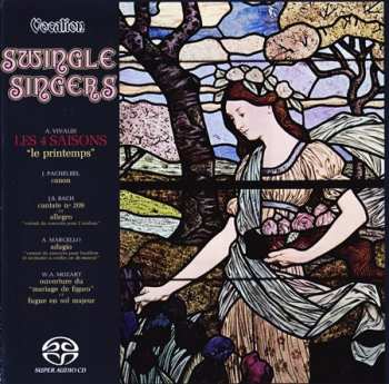 SACD Les Swingle Singers: Les 4 Saisons "Le Printemps" (The Four Seasons)