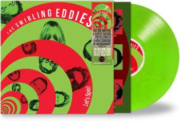 Album The Swirling Eddies: Let's Spin!