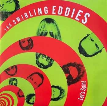 LP The Swirling Eddies: Let's Spin!