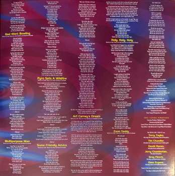 2LP The Swirling Eddies: Zoom Daddy