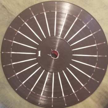 LP The Sword: Gods Of The Earth CLR