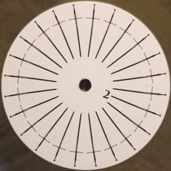 LP The Sword: Gods Of The Earth CLR