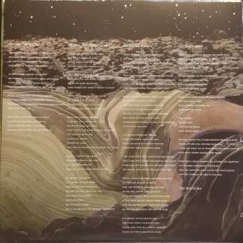 LP The Sword: Gods Of The Earth CLR