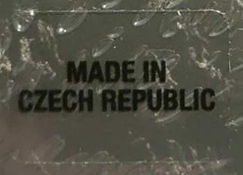 LP The Sword: Gods Of The Earth CLR