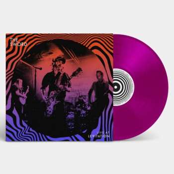 Album The Sword: Live At Levitation
