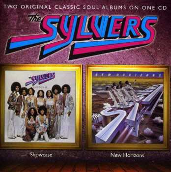 CD The Sylvers: Showcase / New Horizons