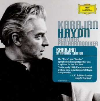 Album Berliner Philharmoniker: The Symphonies