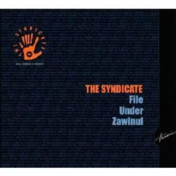 The Syndicate: File Under Zawinul
