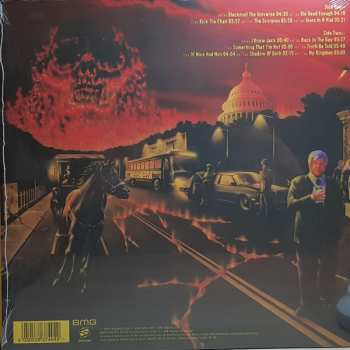 LP Megadeth: The System Has Failed