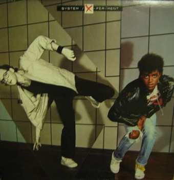 CD The System: X-Periment DIGI