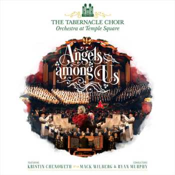 Album Kristin Chenoweth: Angels Among Us