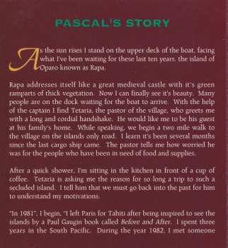 CD The Tahitian Choir: Rapa Iti