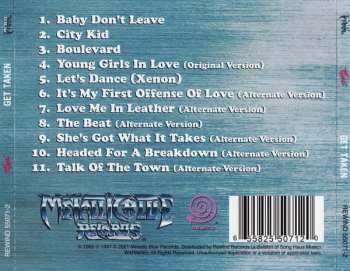 CD The Take: Get Taken