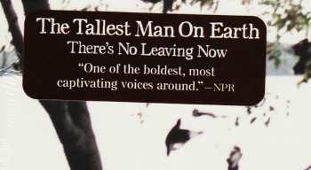 CD The Tallest Man on Earth: There's No Leaving Now