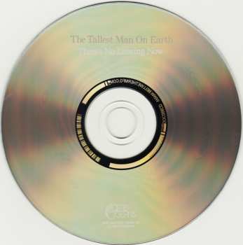 CD The Tallest Man on Earth: There's No Leaving Now