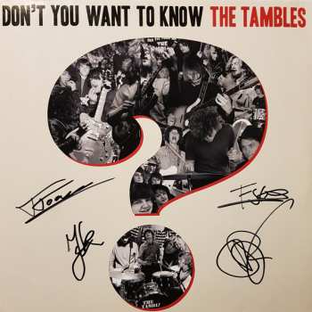 LP The Tambles: Don't You Want To Know?