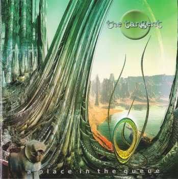 CD The Tangent: III: A Place In The Queue