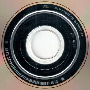 CD The Tangent: III: A Place In The Queue