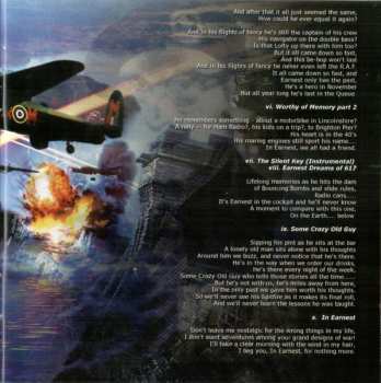 CD The Tangent: III: A Place In The Queue