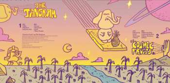 2LP The Tangram: Cosmic Fruits CLR | LTD | NUM