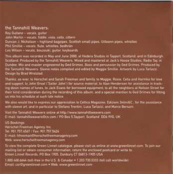 CD The Tannahill Weavers: Alchemy