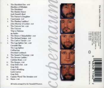 CD The Tannahill Weavers: Capernaum