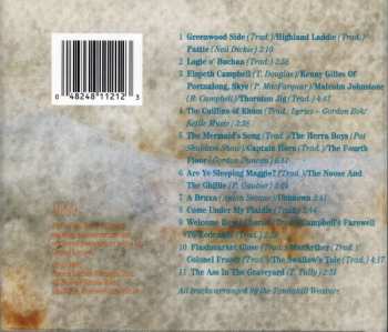 CD The Tannahill Weavers: The Mermaid's Song
