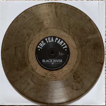LP The Tea Party: Black River EP CLR