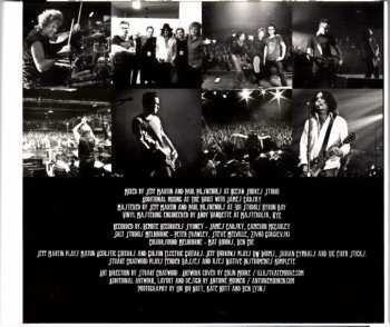 2CD The Tea Party: Live From Australia (The Reformation Tour 2012)