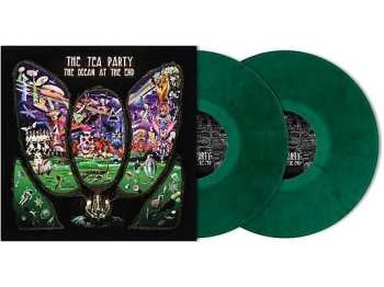 2LP The Tea Party: The Ocean at the End