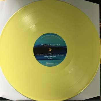 2LP The Tear Garden: Eye Spy Volume 2 LTD | CLR