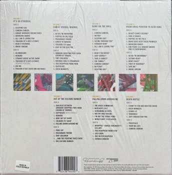 7LP/Dobozkészlet The Teardrop Explodes: Culture Bunker 1978-82