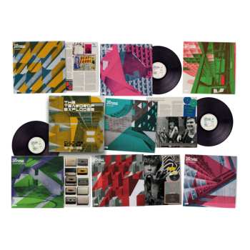 7LP/Dobozkészlet The Teardrop Explodes: Culture Bunker 1978-82