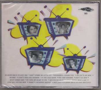 CD The Teddy Bears: To Know Him Is To Love Him