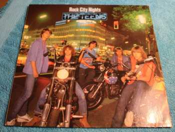 LP The Teens: Rock City Nights