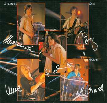 LP The Teens: The Teens