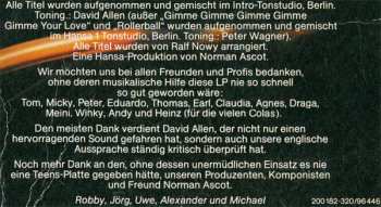 LP The Teens: The Teens