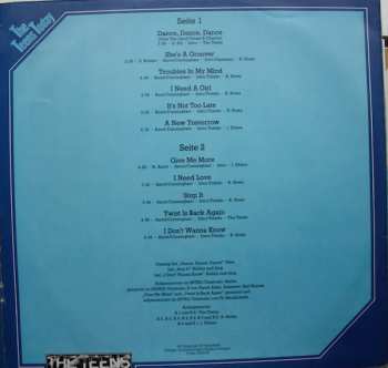 LP The Teens: The Teens Today