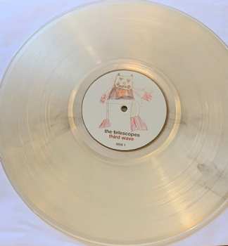LP The Telescopes: Third Wave LTD