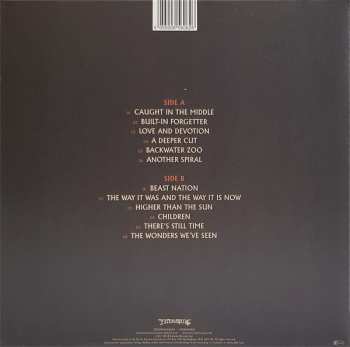 LP The Temperance Movement: A Deeper Cut