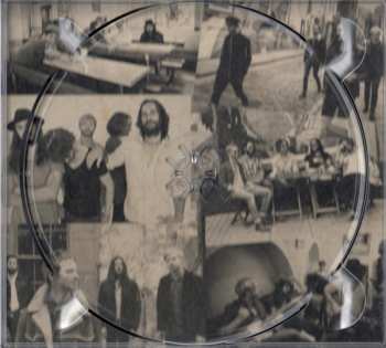 CD The Temperance Movement: Covers & Rarities