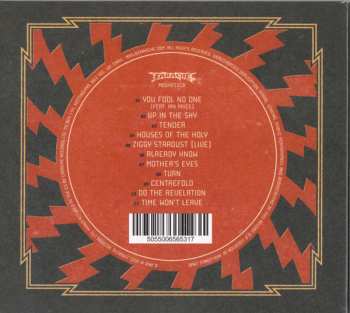 CD The Temperance Movement: Covers & Rarities